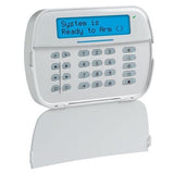 DSC HS2LCDPROENG HS2LCDPRO PowerSeries Pro Full Message LCD Hardwired Keypad, English Function Keys