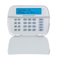 DSC HS2LCDWFPRO9ENG Keypad, Pro Full Message LCD Powerg 2