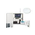 DSC HS3032-NAKIT1 PowerSeries Pro Alarm Control Panel Kit, Includes HS3032BASE with HSC3010C Cabinet, HS2LCDPRO Keypad, SD-15W Siren and RJ45 Telephone Jack
