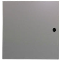 DSC HSC3010C PowerSeries Pro Cabinet with Hinged Door, 18 GA Steel, 14.6" 16.2" 4.5", Beige