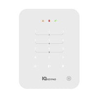 DSC IQKP-PRX-915 IQ Keypad-PG with Proximity Reader + 4 Key Tags, PowerG 915 MHz
