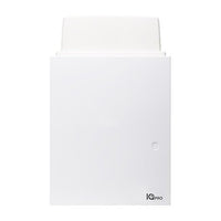 DSC IQPR001M IQ Pro Panel Metal Cabinet, Verizon, Security RF 319 MHz and PowerG 915 Mhz, (Replaces IQPR001M-NZW)