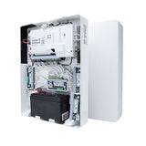 DSC IQPR001M IQ Pro Panel Metal Cabinet, Verizon, Security RF 319 MHz and PowerG 915 Mhz, (Replaces IQPR001M-NZW)
