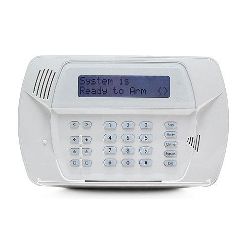 DSC KIT457-99LTEAVZ Impassa with Alarm.com LTE Verizon Radio
