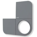 DSC KONO-SMB Thermostat, Lux Konozw Decor Snap Cover-Sea Mist Grey