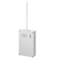 DSC LE4010 AT&T LTE Universal Wireless Cellular Alarm Communicator in Metal Enclosure