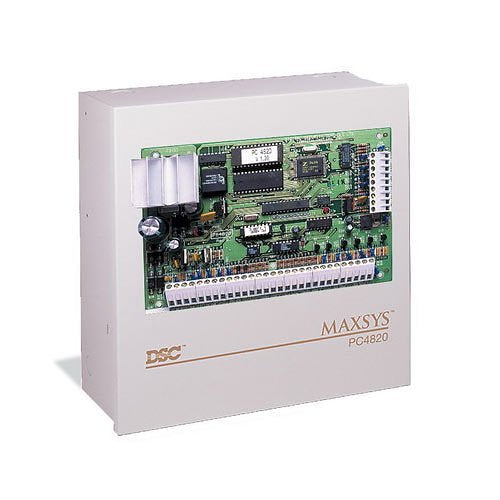 DSC PC4820 MAXSYS 2-Reader Access Control Module in Cabinet