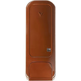 DSC PG9945BR PG9945 PowerG Wireless Door and Window Contact with Auxiliary Input, Brown
