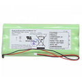 DSC SCW-BATTERY 7.2V 1.5Ah Ni-MH Battery for SCW447 2-Way Wireless Alarm Systems