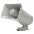 DSC SD-30W Dual-Tone Siren, 6-12VDC, 1100mA, 30W, 120dB Sound Pressure Level, 9" 8" 5.5", ABS Plastic. 30W
