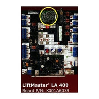LiftMaster K001A6039 Gate Opener Control Board