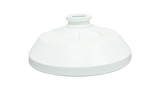 IDIS DA-MA2100 Mount Adapter, 167mm(Φ) x 70mm(H), White