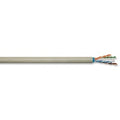 Hubbell C6ASRDSGY NextSpeed CAT6A DS Box UTP, Gray