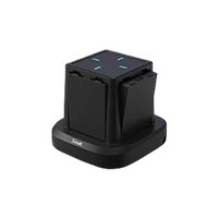 SEUIC 8999000389 Utouch2 4 slot Battery Charger