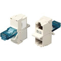 Hubbell BR851241A iStation Splitting Y Modular Adapter, White