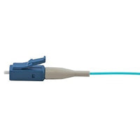 Hubbell FHPLCF3MM 6-Fiber, Pigtail, Bundle, LC, OM4, 3m