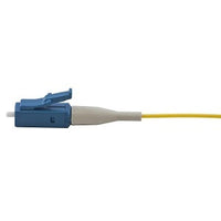 Hubbell FHPLCS3SM Fiber Optic Pigtail, LC Single Mode, OS2, 3m