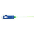 Hubbell FHPSCAS3SM Fiber Optic, Pigtail, SC-Single Mode, APC, 3m