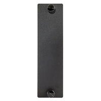 Hubbell FSPBH4 Fiber Optic Adapter Panel, H4 Opening, Blank