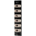 Hubbell FSPNMTPB6 Fiber Optic Patch Panel
