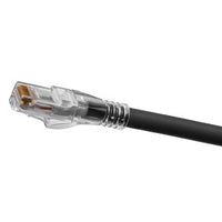 Hubbell HC6ABK10 CAT6A UTP Patch Cord