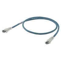 Hubbell HC6B10 NEXTSPEED CAT6 Slim Patch Cord, 10' (3m), Blue
