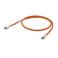Hubbell HC6OR70 NEXTSPEED CAT6 Copper Solutions Patch Cord, Slim, 70', Orange