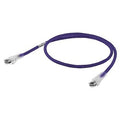 Hubbell HC6PK15 Nextspeed CAT6 Patch-Cord Slim, 15', Pink