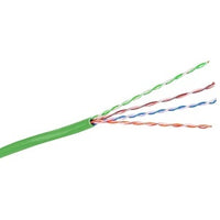 Hubbell HC6RPEGN Nextspeed CAT6 Plenum UTP Cable