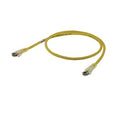 Hubbell HC6Y65 NEXTSPEED CAT6 Patch Cord, Slim, 65', Yellow
