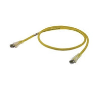 Hubbell HC6Y70 NEXTSPEED CAT6 Patch Cord, Slim, 70', Yellow