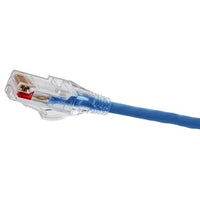 Hubbell HCL6B05 CAT6AUTP Patch Cords with Low Odor