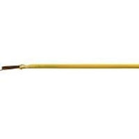 Hubbell HFCB14024PS HFCB14 Series Indoor/Outdoor Tight Buffer, 24-Strand, Plenum, OS2, SM, Yellow Jacket