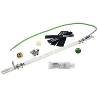 Hubbell HGRKTHT Grounding and Bonding, Rail Grounding Kit, 19"