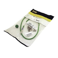 Hubbell HGRKTX45D Grounding Kit, 6AWG, D-Lug, PX, Hardware, 45"