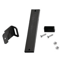 Hubbell HLP06B NEXTFRAME Ladder Rack Cable Retaining FencePost, 6", Black