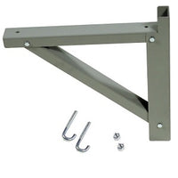 Hubbell HLTSB12G Cable Management Ladder Rack with Tri-Wall Support
