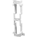 Hubbell HPW89B BLOCK89 Bracket and Punch Down Block