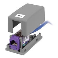 Hubbell HSB1GY Surface Housing