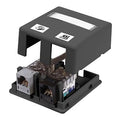Hubbell HSB2BK Surface Housing