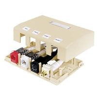 Hubbell HSB4EI Surface Housing