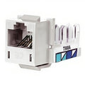 Hubbell HXJ6W XCELERATOR CAT6 Modular Jack, White