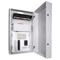 Hubbell IDF24FF Cabinet, Accessory, Fan Filter, Therm, Brackets