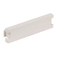 Hubbell IMB05OW Istation Module Blank 5U, 5-Pack, Off White