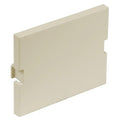 Hubbell IMB15EI Istation Module Blank 1.5u 5-Pack, Electric Indigo