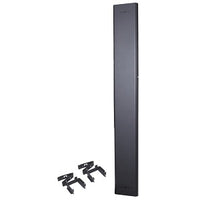 Hubbell ISKC7 iFrame Rack Assembly Kit, Hinged CVR, 7 HX CVR, 7'HX4" W