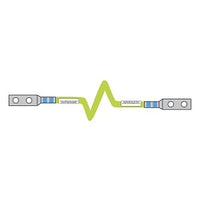 Hubbell HGRKTDB60C46 Busbar Kit, Conductor with C-Tap to 36" Busbar