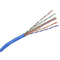 Hubbell NSC6RPB NEXTSPEED CAT6 UTP Plenum Cable, 1000' REELEX Box, Blue