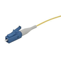 Hubbell FPBKR6LC3M 6-Fiber Pigtail, Bundle, OM3, LC-MM, 3m