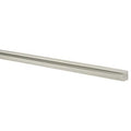 Hubbell PL1ABC7 Non-Metallic Raceway, Latching LANTRAK, Adhesive Base and Cover, 7'